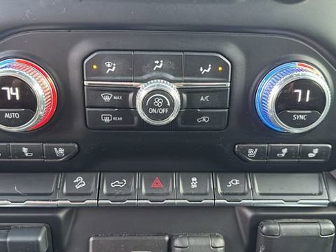 Used 2022 GMC Sierra 2500 AT4 w/ Gooseneck/5TH Wheel Package image 9