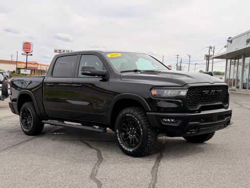 Used 2026 RAM 1500 Rebel w/ Rebel Level 2 Equipment Group AWD/4WD image 10