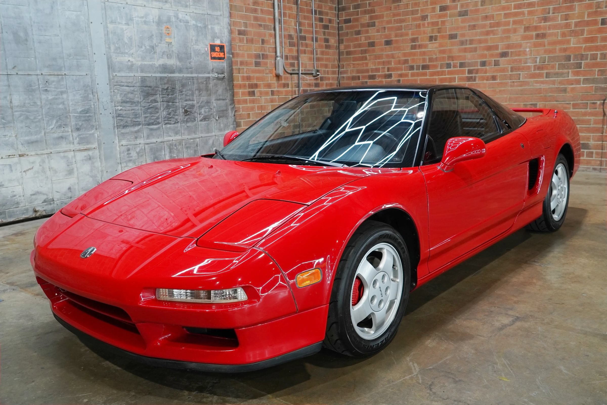 Used 1993 Acura NSX RWD image 19