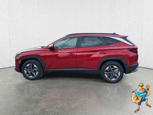 New 2026 Hyundai Tucson SEL image 8