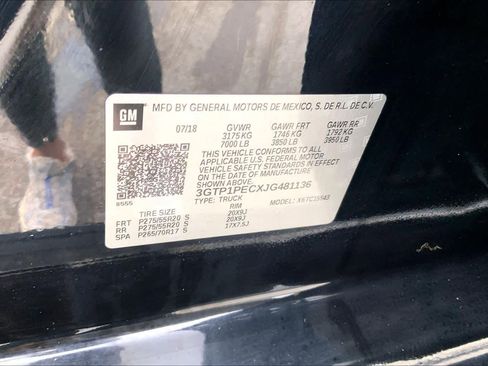 Used 2018 GMC Sierra 1500 Denali RWD image 33