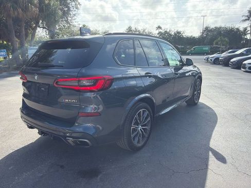 Used 2020 BMW X5 M50i AWD/4WD image 5