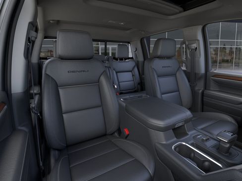 New 2026 GMC Sierra 1500 Denali w/ Denali Reserve Package AWD/4WD image 40