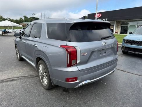 Used 2020 Hyundai Palisade Limited FWD image 6
