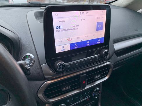 Used 2020 Ford EcoSport SE image 31