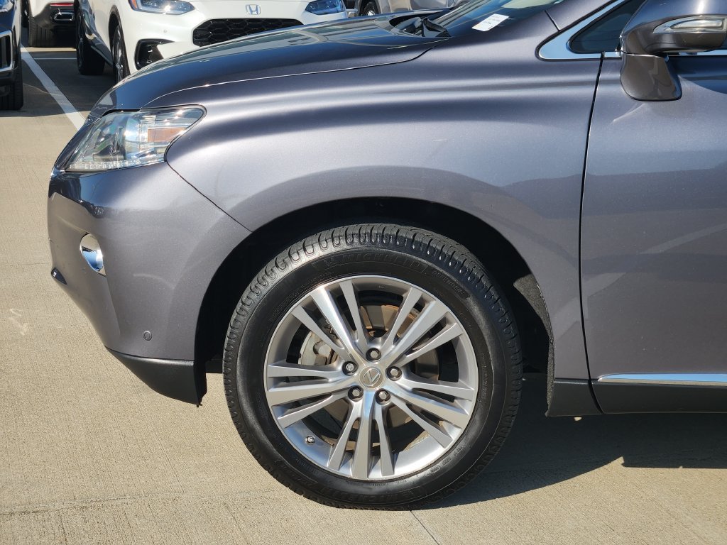 Used 2015 Lexus RX 350 FWD image 8