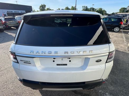 Used 2014 Land Rover Range Rover Sport Supercharged AWD/4WD image 7