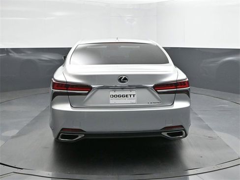 Used 2018 Lexus LS 500 image 8