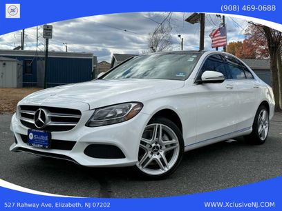 Used 2016 Mercedes-Benz C 300 4MATIC Sedan