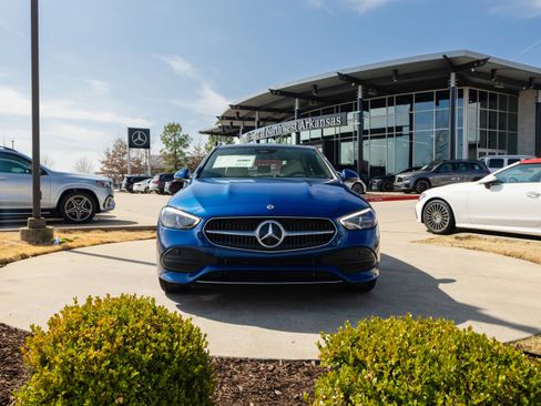 New 2026 Mercedes-Benz C 300 4MATIC Sedan image 2