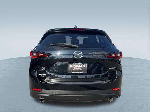 Used 2022 MAZDA CX-5 AWD 2.5 S w/ Premium Plus Pkg image 7