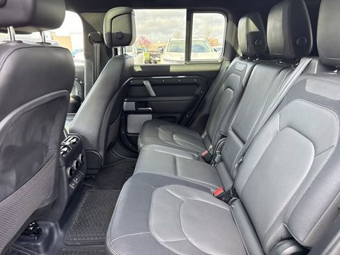 Used 2024 Land Rover Defender 130 Outbound image 4