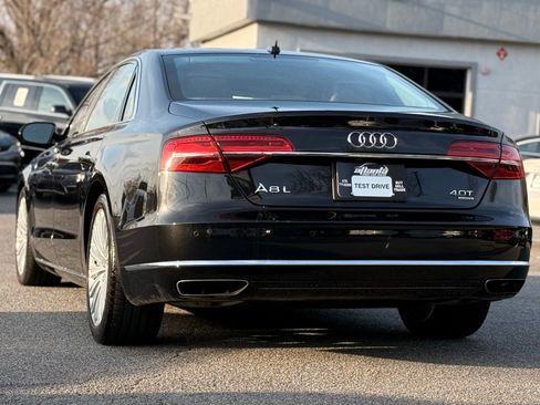 Used 2015 Audi A8 L 4.0T image 3