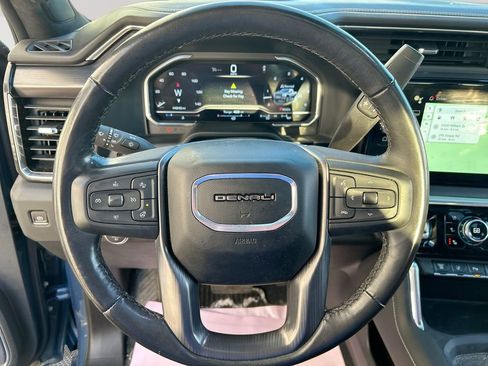 Used 2024 GMC Sierra 2500 Denali Ultimate w/ Snow Plow Prep/Camper Package AWD/4WD image 31