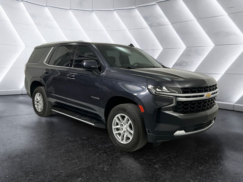 Used 2024 Chevrolet Tahoe LS RWD image 1