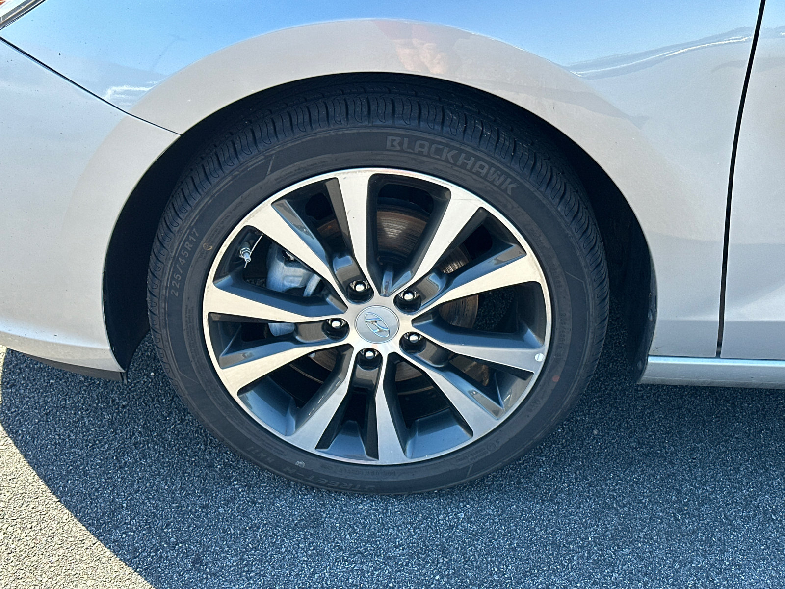 Used 2018 Hyundai Elantra GT w/ Style Package 02 FWD image 13