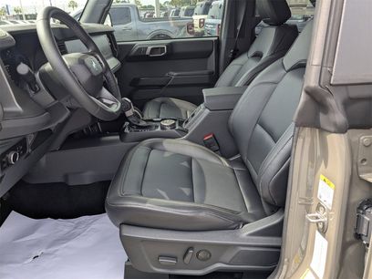 New 2025 Ford Bronco Badlands