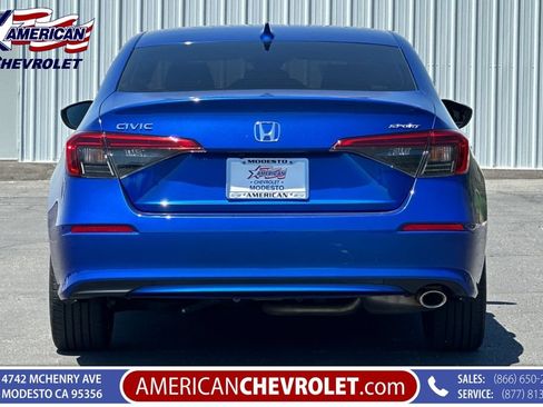 Used 2024 Honda Civic Sport image 5