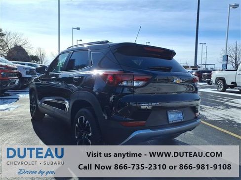 Certified 2023 Chevrolet TrailBlazer LT image 5