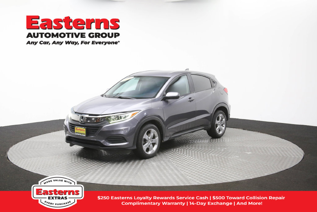Used 2021 Honda HR-V LX image 54