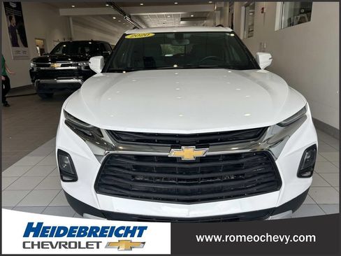Used 2020 Chevrolet Blazer LT AWD/4WD image 37