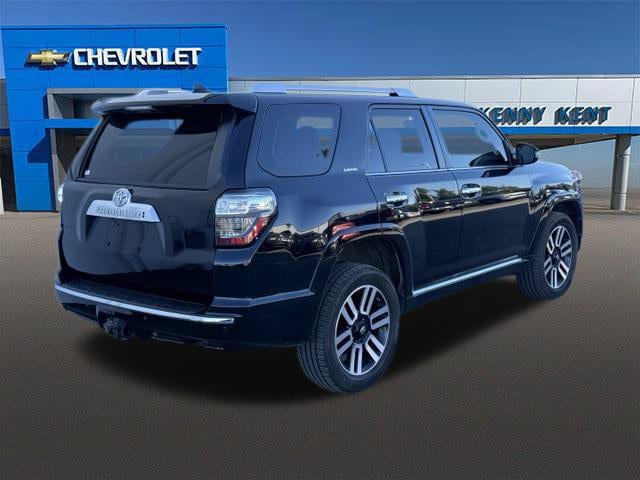 Used 2021 Toyota 4Runner Limited AWD/4WD image 8