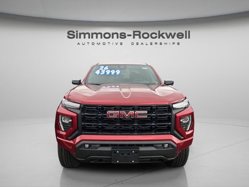 New 2026 GMC Canyon Elevation w/ Convenience Package image 1
