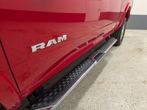Used 2022 RAM 2500 Laramie AWD/4WD image 9