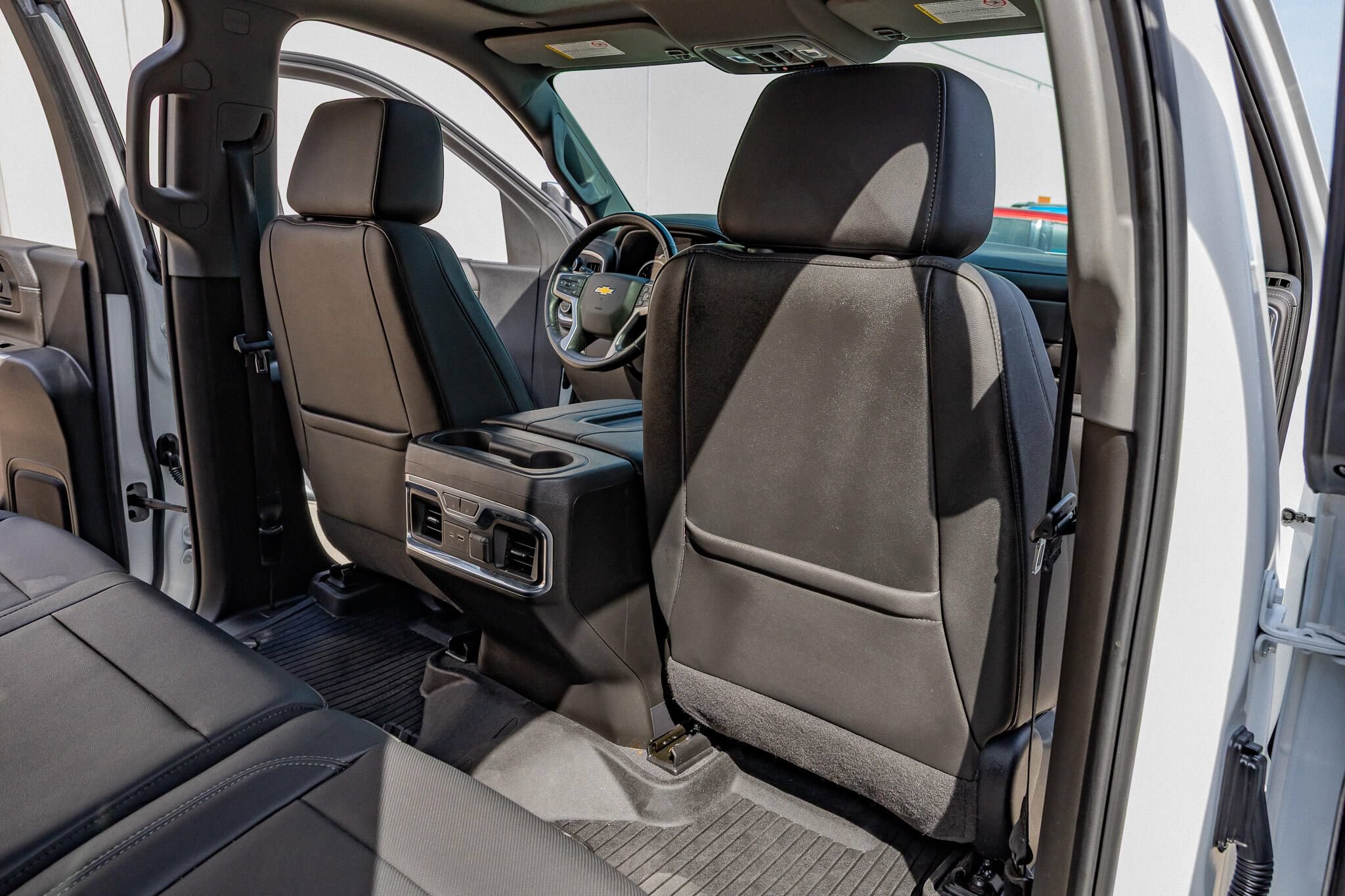 Used 2021 Chevrolet Silverado 2500 LTZ w/ Z71 Chrome Sport Edition AWD/4WD image 33