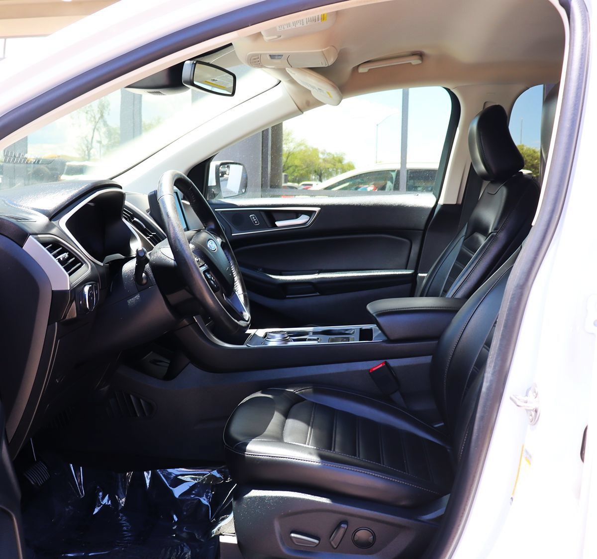 Used 2021 Ford Edge SEL FWD image 37