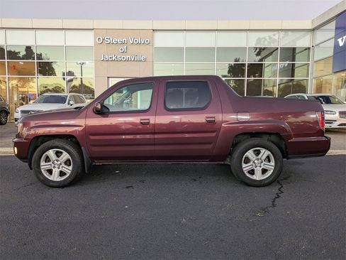 Used 2012 Honda Ridgeline RTL image 12