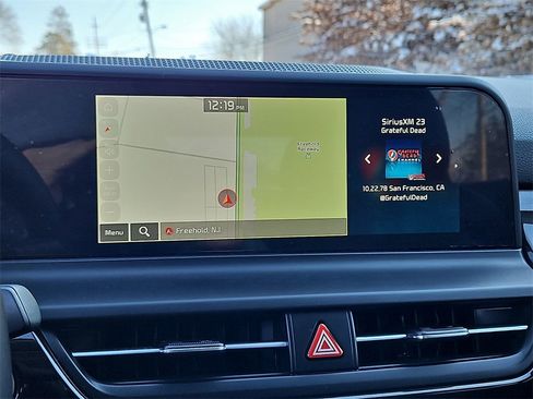 Certified 2025 Kia Seltos S image 18