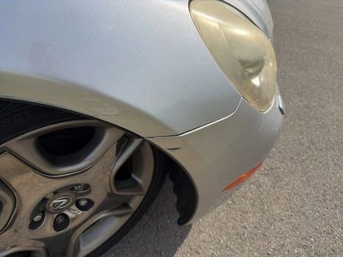 Used 2007 Lexus SC 430 Convertible RWD image 19