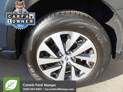 Used 2025 Subaru Outback Premium image 30