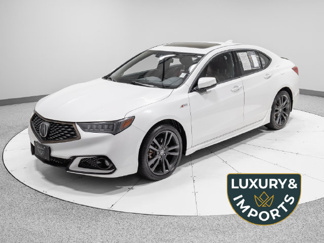 Used 2020 Acura TLX Type S PMC Edition AWD/4WD image 1