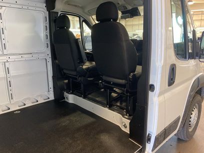 New 2026 RAM ProMaster 3500 w/ Safety Group