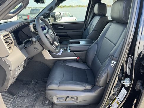 New 2026 Toyota Tundra Platinum image 2