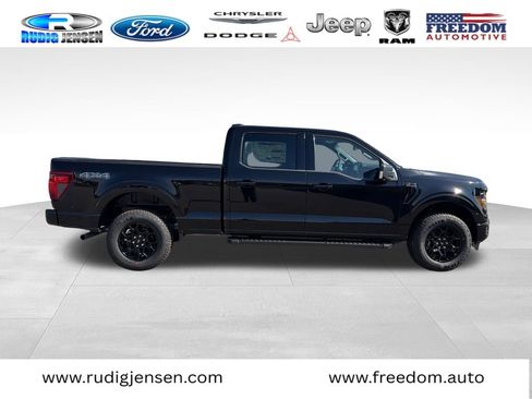 New 2026 Ford F150 XLT w/ Equipment Group 302A MID AWD/4WD image 6
