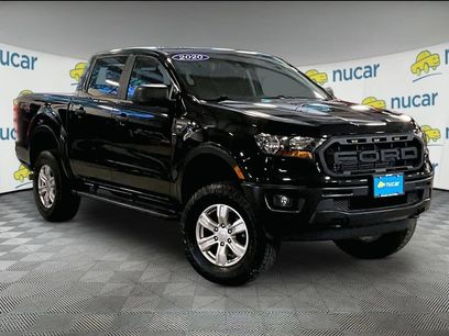 Used 2020 Ford Ranger XL w/ Equipment Group 101A Mid