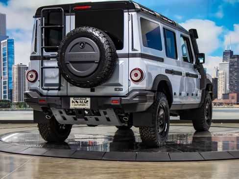 Used 2024 INEOS Grenadier Trialmaster Edition image 8