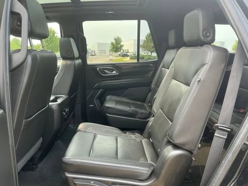 Used 2021 Chevrolet Tahoe LT w/ LT Signature Package AWD/4WD image 36