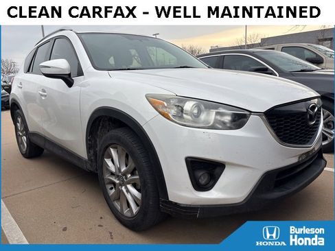 Used 2015 MAZDA CX-5 Grand Touring image 3