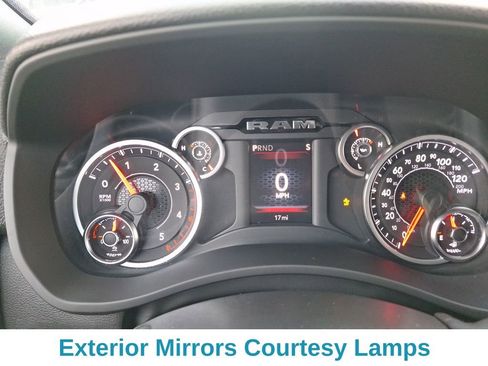 New 2026 RAM 5500 Tradesman w/ Chrome Appearance Group image 16