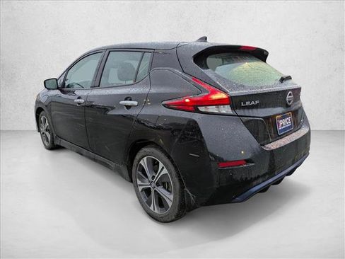 Used 2022 Nissan Leaf SL Plus image 7