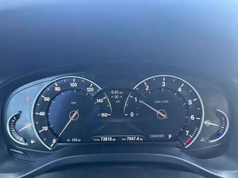 Used 2019 BMW X3 sDrive30i w/ Convenience Package RWD image 32