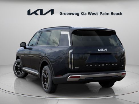 New 2027 Kia Telluride EX AWD/4WD image 5