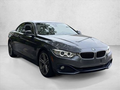 Used 2017 BMW 430i Convertible RWD image 3