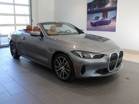 New 2026 BMW 430i Convertible w/ Premium Package image 3