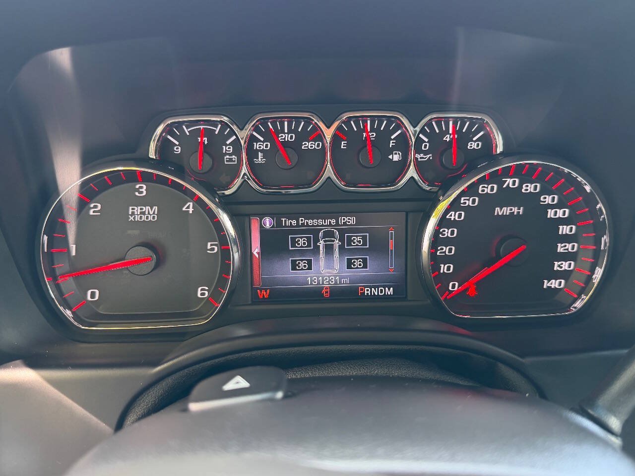 Used 2016 GMC Yukon SLT AWD/4WD image 8