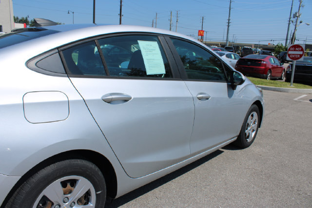 Used 2016 Chevrolet Cruze LS FWD image 43